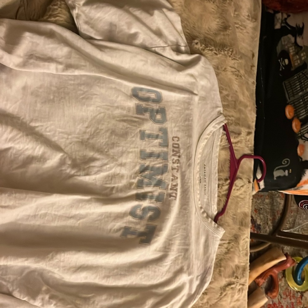 Crop Top American eagle